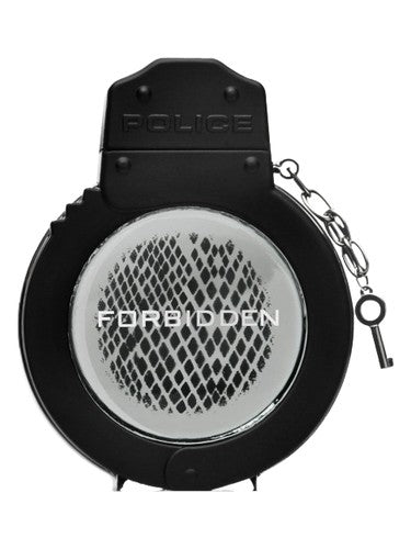 Police Forbidden for Man fragrance bottle