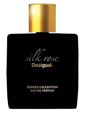 Desigual Silk Rose fragrance bottle