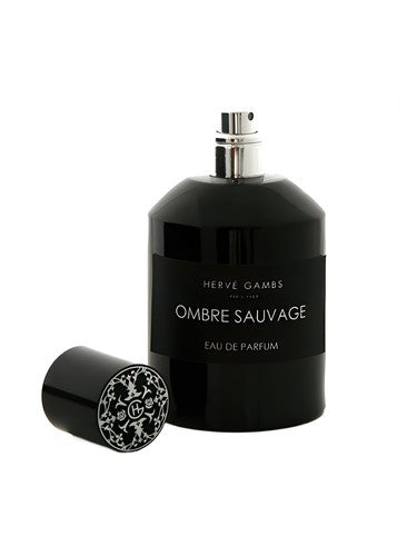 Herve Gambs Paris Ombre Sauvage fragrance bottle