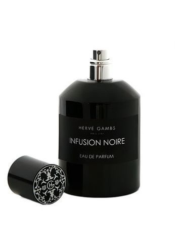 Herve Gambs Paris Infusion Noire fragrance bottle