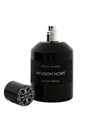 Herve Gambs Paris Infusion Noire fragrance bottle