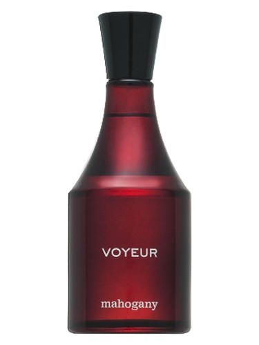 Mahogany Voyeur