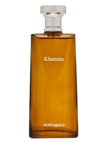 Mahogany Khamsin
