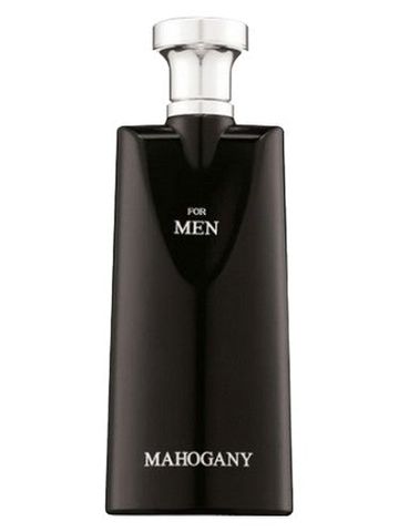 Mahogany Mahogany for Men fragrance bottle
