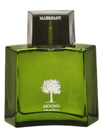 Mahogany Mogno Amazônia fragrance bottle
