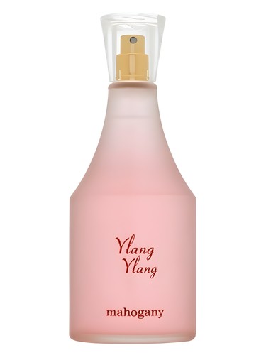 Mahogany Ylang Ylang fragrance bottle