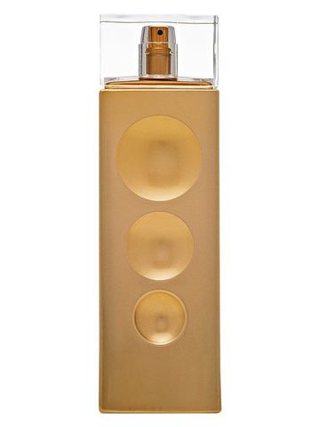 Mahogany Make Me Fever Gold fragrance bottle