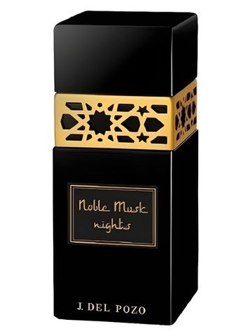 Jesus Del Pozo Noble Musk Nights fragrance bottle