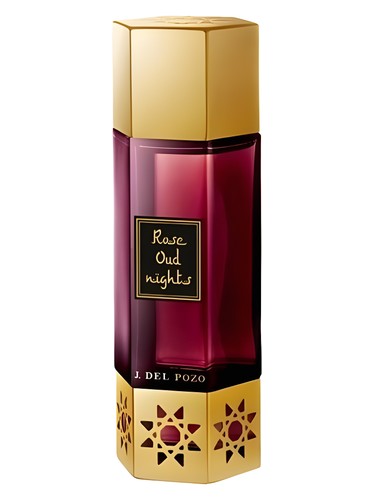 Jesus Del Pozo Rose Oud Nights