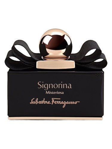 Salvatore Ferragamo Signorina Misteriosa fragrance bottle