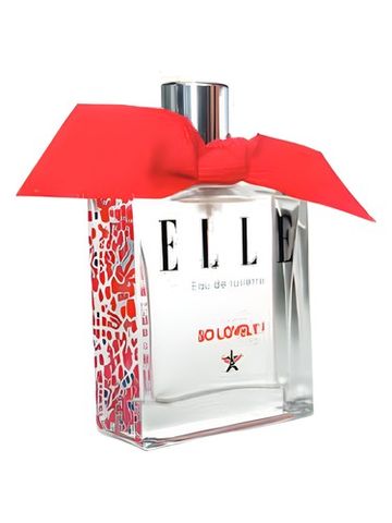 Elle So Lovely! fragrance bottle