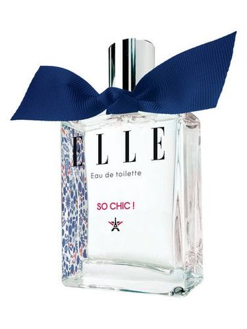 Elle So Chic! fragrance bottle