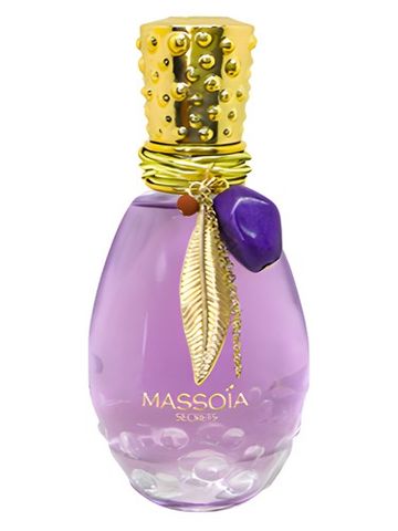 Massoïa Secrets Merveilleuse Mûre fragrance bottle