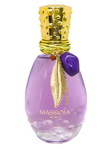 Massoïa Secrets Merveilleuse Mûre fragrance bottle