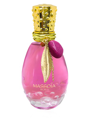 Massoïa Secrets Paradisiaque Pamplemousse fragrance bottle