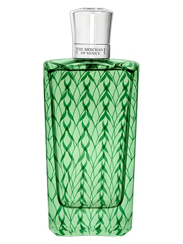 The Merchant of Venice Dalmatian Sage fragrance bottle