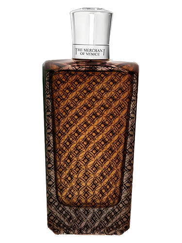 The Merchant of Venice Ottoman Amber fragrance bottle