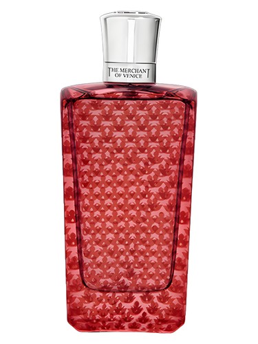 The Merchant of Venice Sultan Leather fragrance bottle