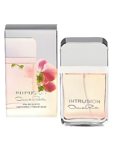 Oscar de la Renta Intrusion fragrance bottle