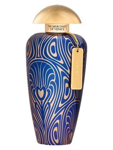 The Merchant of Venice Liberty fragrance bottle