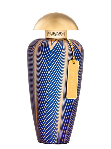 The Merchant of Venice Vinegia fragrance bottle