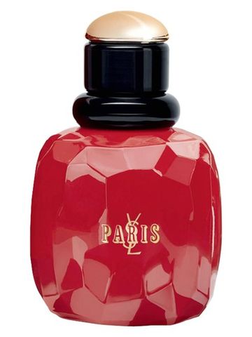 Yves Saint Laurent Paris Rebel Collector 2015 fragrance bottle