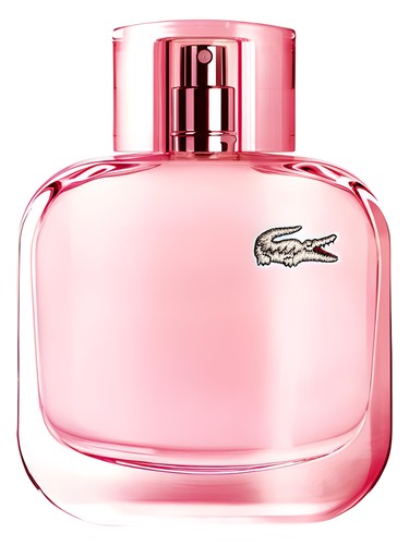 Lacoste Fragrances Eau de Lacoste L.12.12 Pour Elle Sparkling fragrance bottle