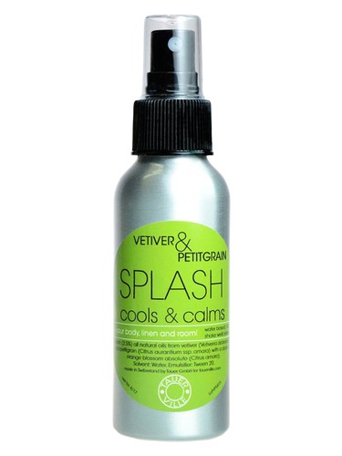 Tauerville Vetiver & Petitgrain Splash