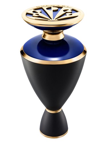 Bvlgari Lazulia fragrance bottle