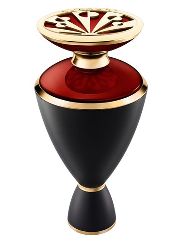 Bvlgari Selima fragrance bottle
