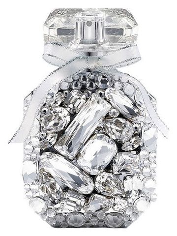 Victoria s Secret Bombshell Luxe fragrance bottle