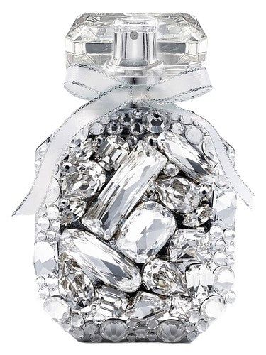 Victoria s Secret Bombshell Luxe fragrance bottle
