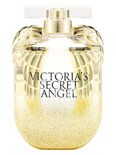 Victoria s Secret Angel Gold fragrance bottle