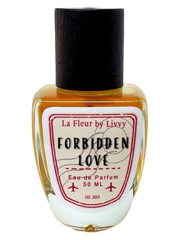 La Fleur by Livvy Forbidden Love fragrance bottle