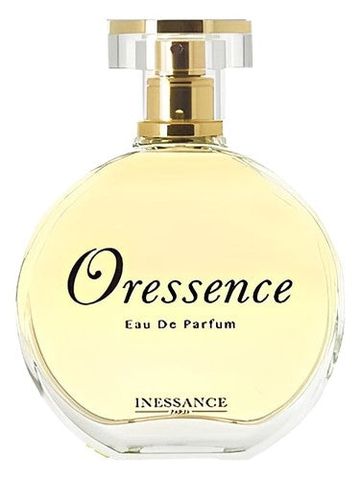 Inessance Oressence fragrance bottle
