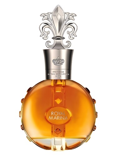 Princesse Marina De Bourbon Royal Marina Intense fragrance bottle