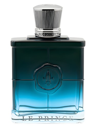 Princesse Marina De Bourbon Monsieur Le Prince Intense fragrance bottle
