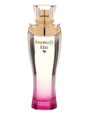 Victoria s Secret Heavenly Kiss fragrance bottle