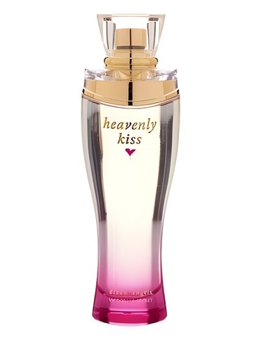 Victoria s Secret Heavenly Kiss fragrance bottle