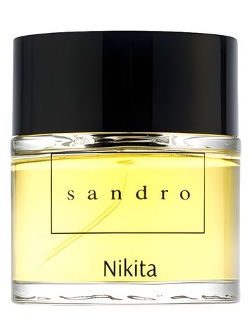 Sandro Nikita fragrance bottle