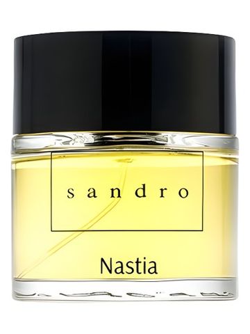 Sandro Nastia fragrance bottle