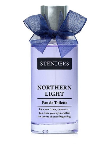 Stenders Northern Light fragrance bottle