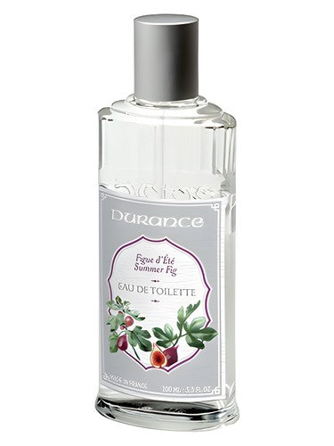 Durance en Provence Summer Fig fragrance bottle