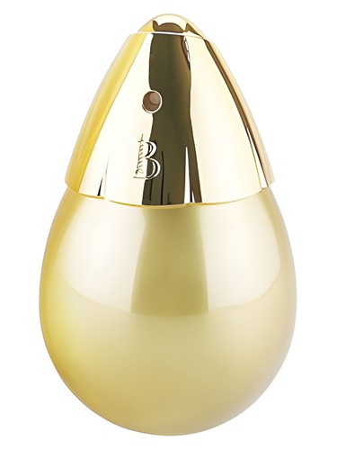 Boucheron Initial Perle de Soleil fragrance bottle