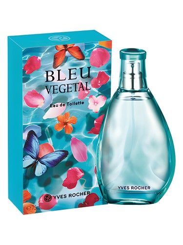 Yves Rocher Bleu Végétal