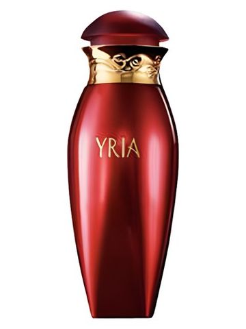Yves Rocher Yria Elixir de Parfum fragrance bottle
