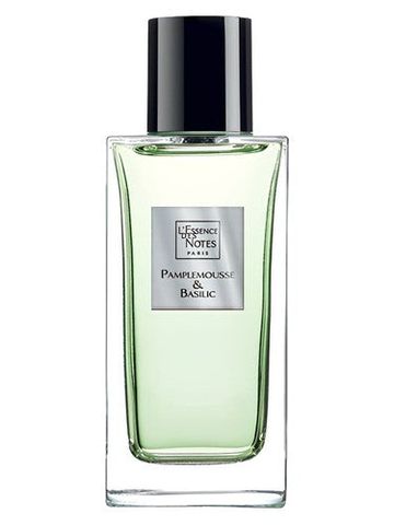 L'Essence des Notes Pamplemousse&Basilic fragrance bottle
