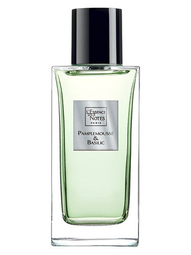 L'Essence des Notes Pamplemousse&Basilic fragrance bottle