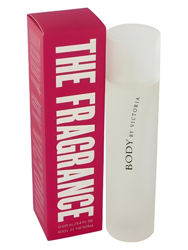 Victoria s Secret Body by Victoria 2002 fragrance bottle