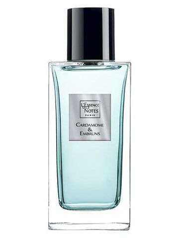 L'Essence des Notes Cardamome&Embruns fragrance bottle
